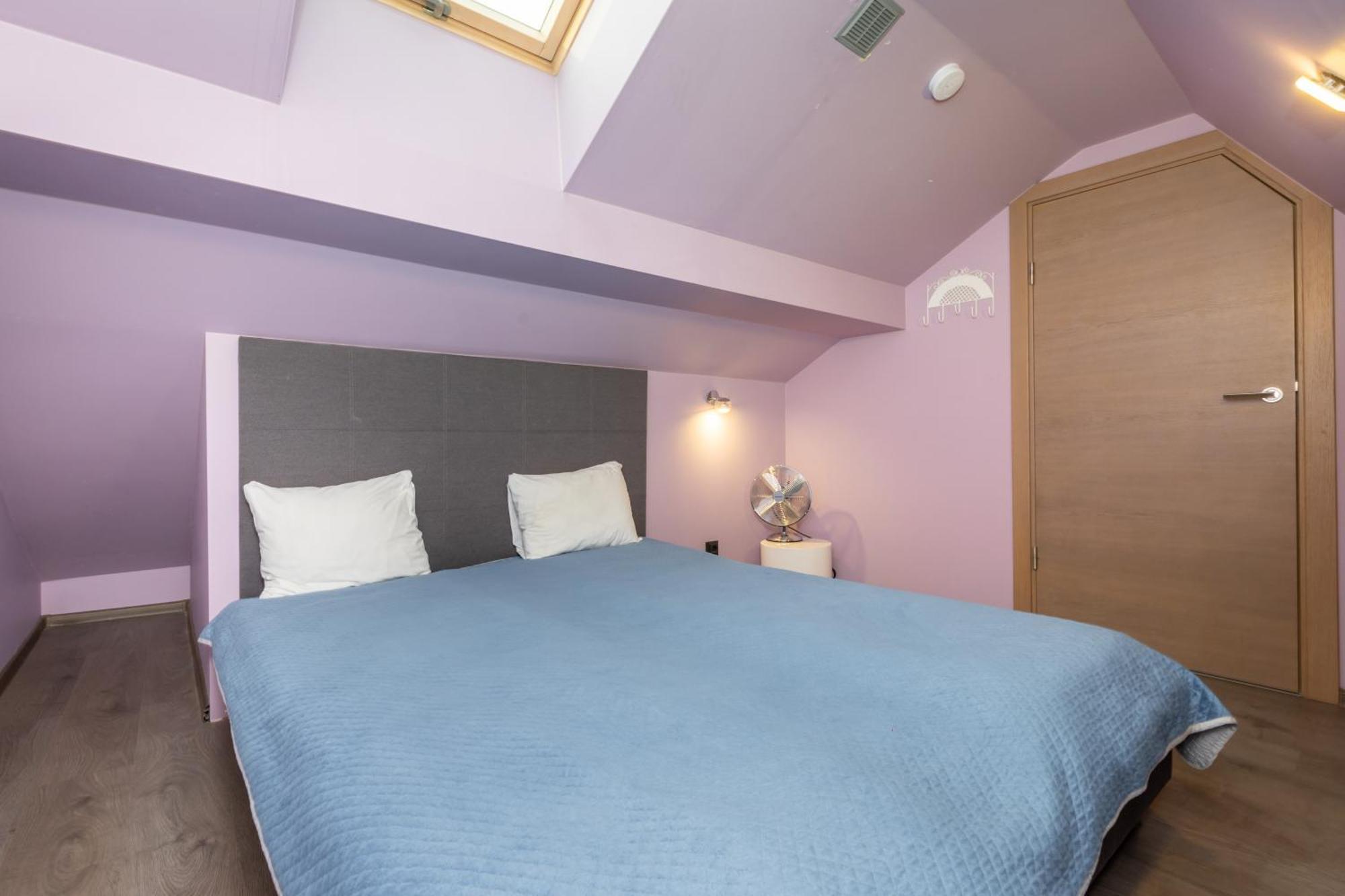 Penthouse Apartment With Terrace Ρίγα Εξωτερικό φωτογραφία