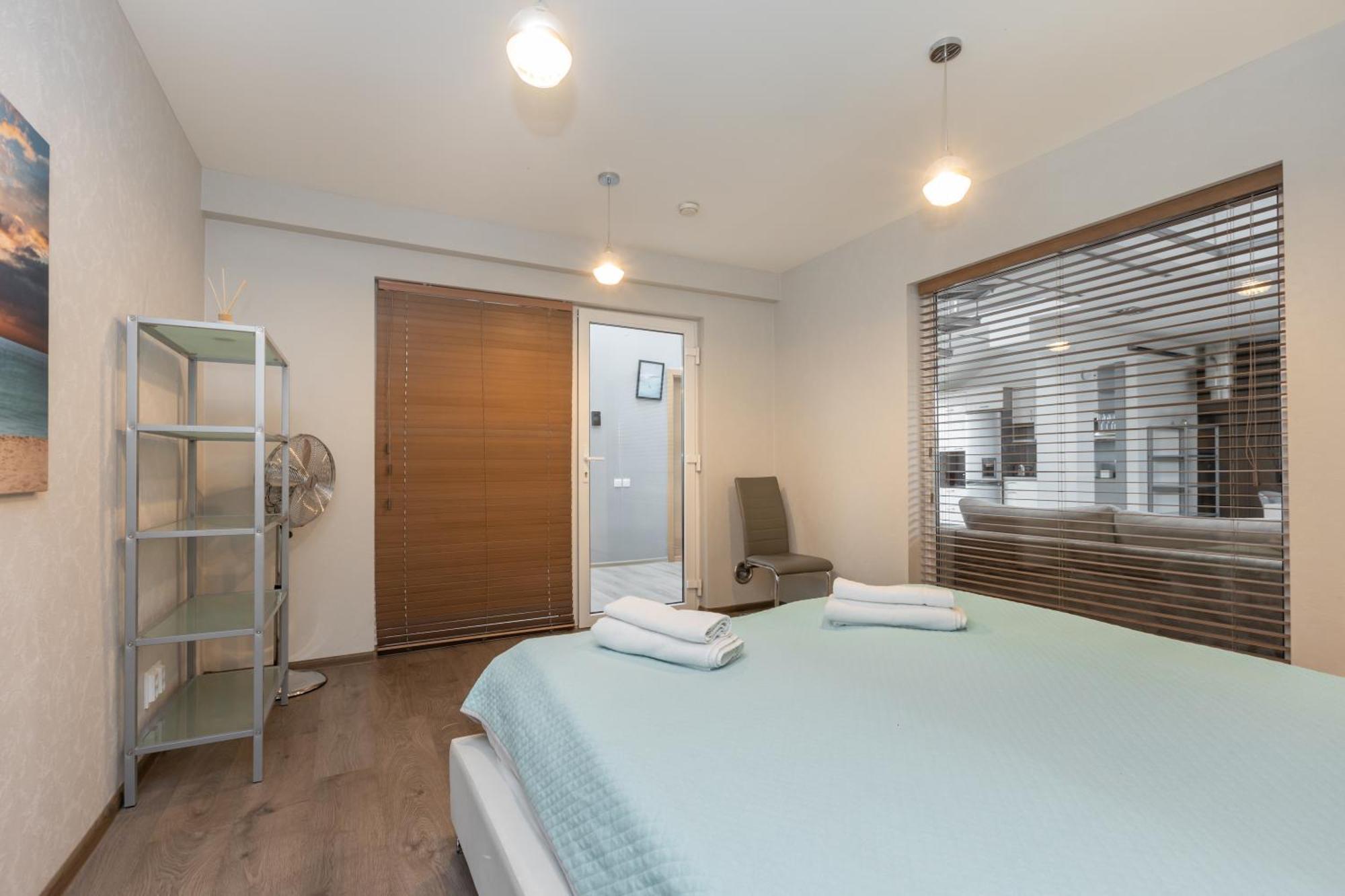 Penthouse Apartment With Terrace Ρίγα Εξωτερικό φωτογραφία